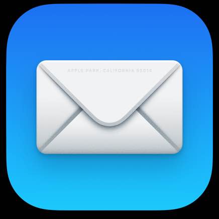 Apple Mail app icon