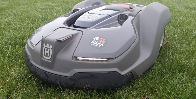 The Husqvarna 450X