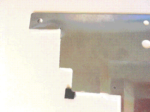 The cutout heatsink