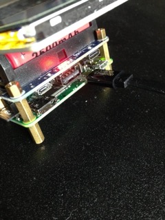 Portable Pi back